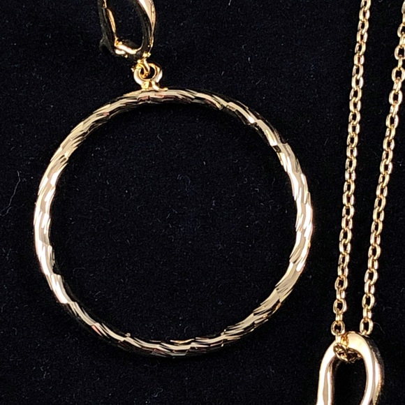 Joan Rivers Classic Collection 5 pc pendant set - Picture 4 of 6